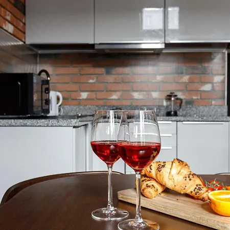 Apartment Golden - Cozy - Great Location&k28