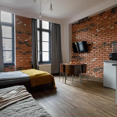 Golden - Cozy - Great Location&k28 브로츠와프